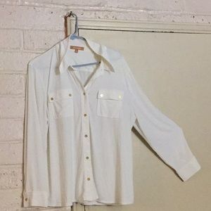 Button down shirt 👚